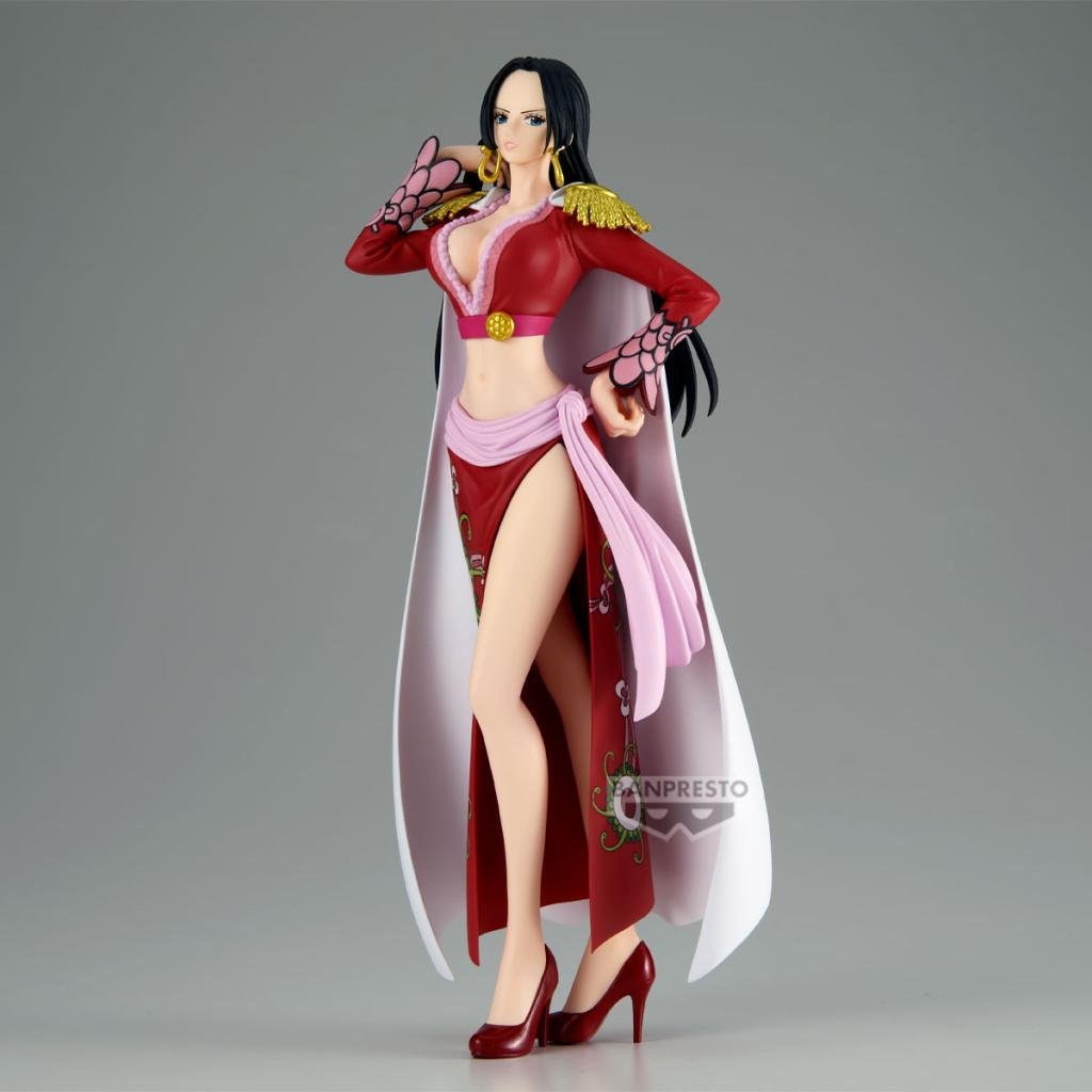 ONE PIECE - Boa Hancock - Figure Glitter & Glamours 22cm