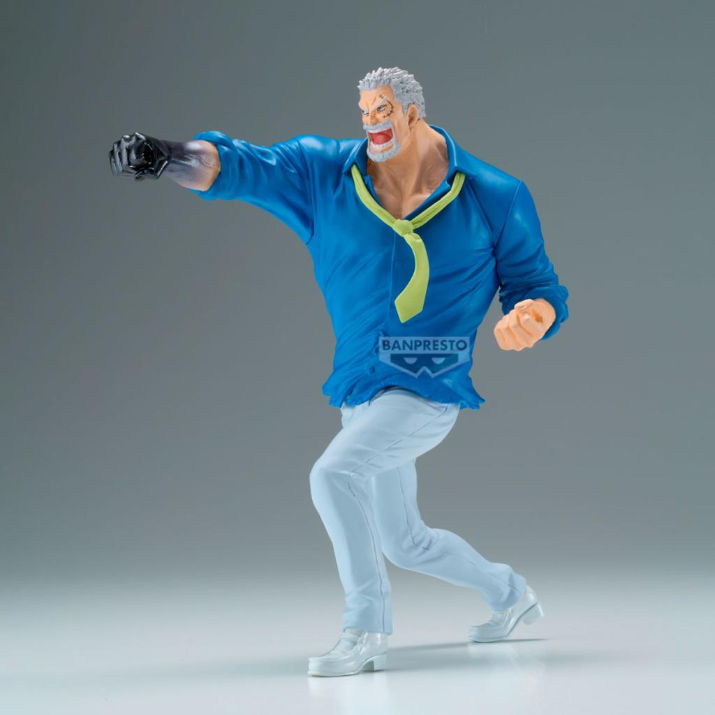 ONE PIECE - Monkey D. Garp - Figure Battle Record Collection 15cm