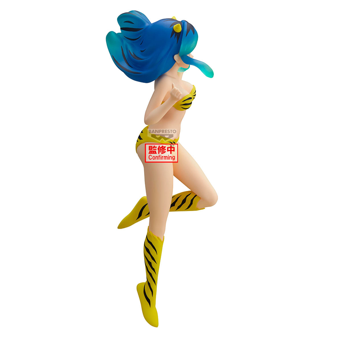 URUSEI YATSURA - Lum - Figure Glitter & Glamours 22cm