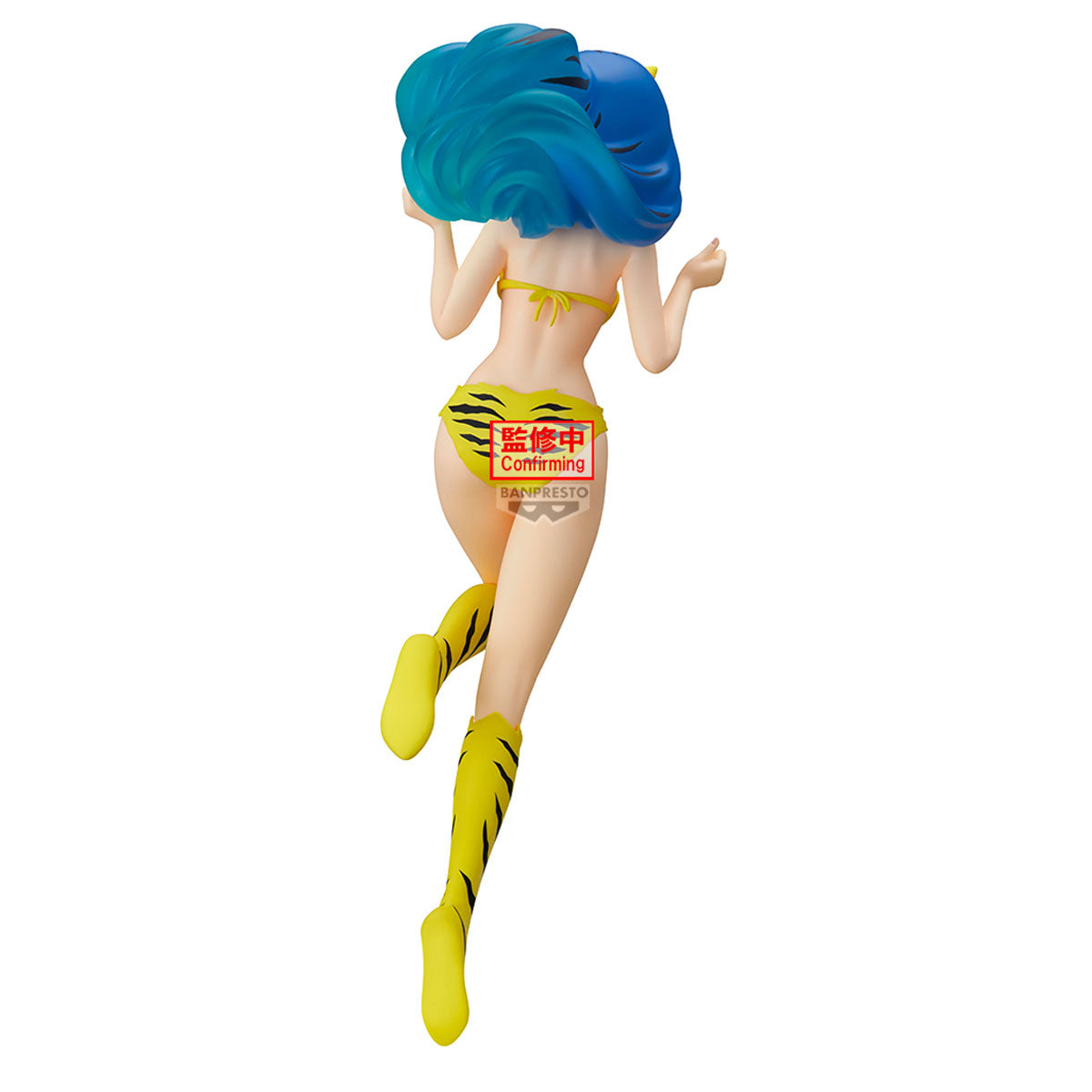 URUSEI YATSURA - Lum - Figure Glitter & Glamours 22cm