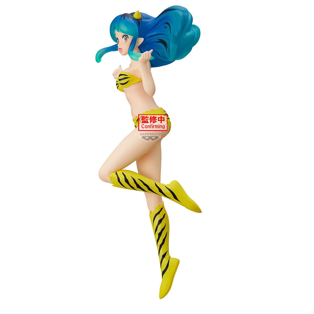 URUSEI YATSURA - Lum - Figure Glitter & Glamours 22cm