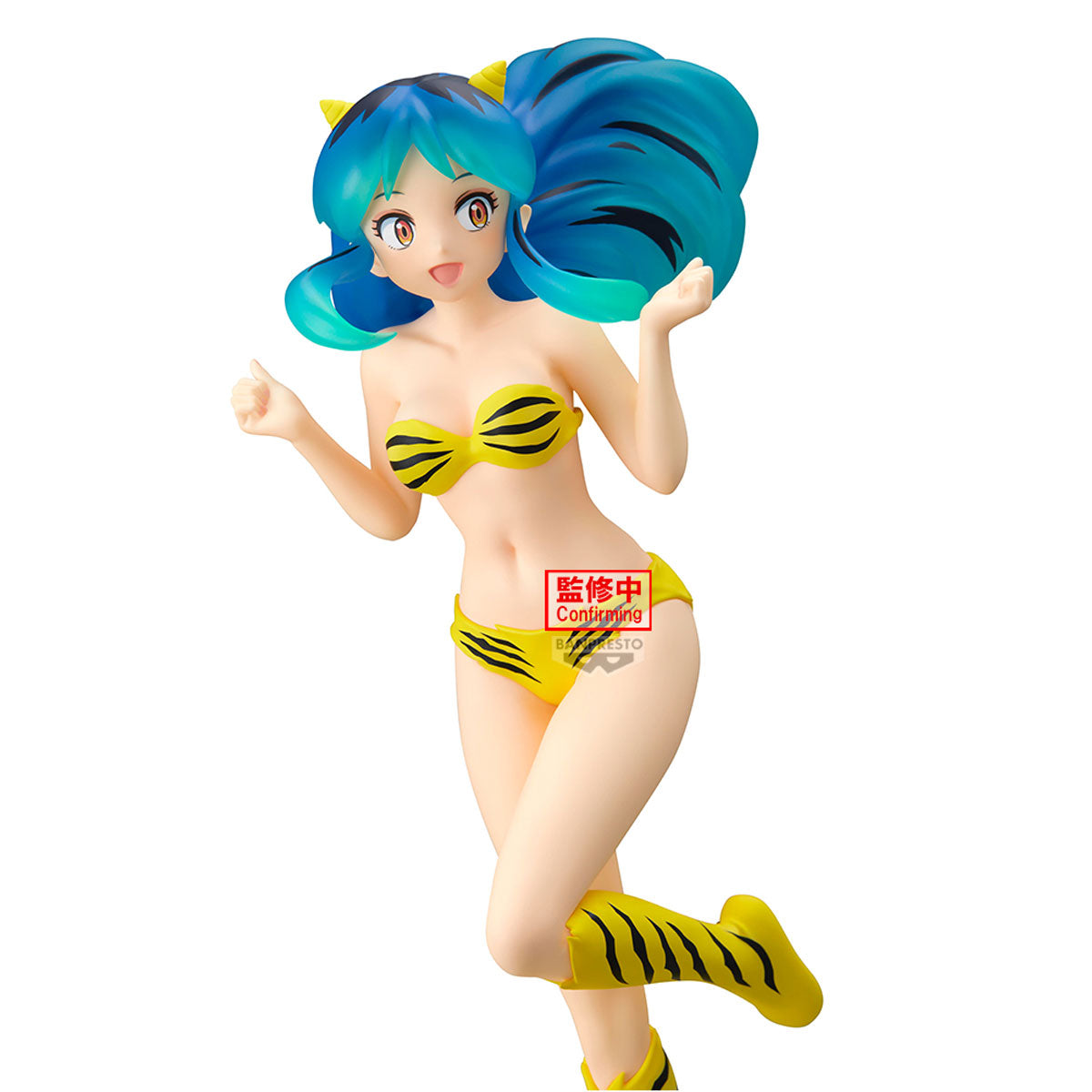 URUSEI YATSURA - Lum - Figure Glitter & Glamours 22cm