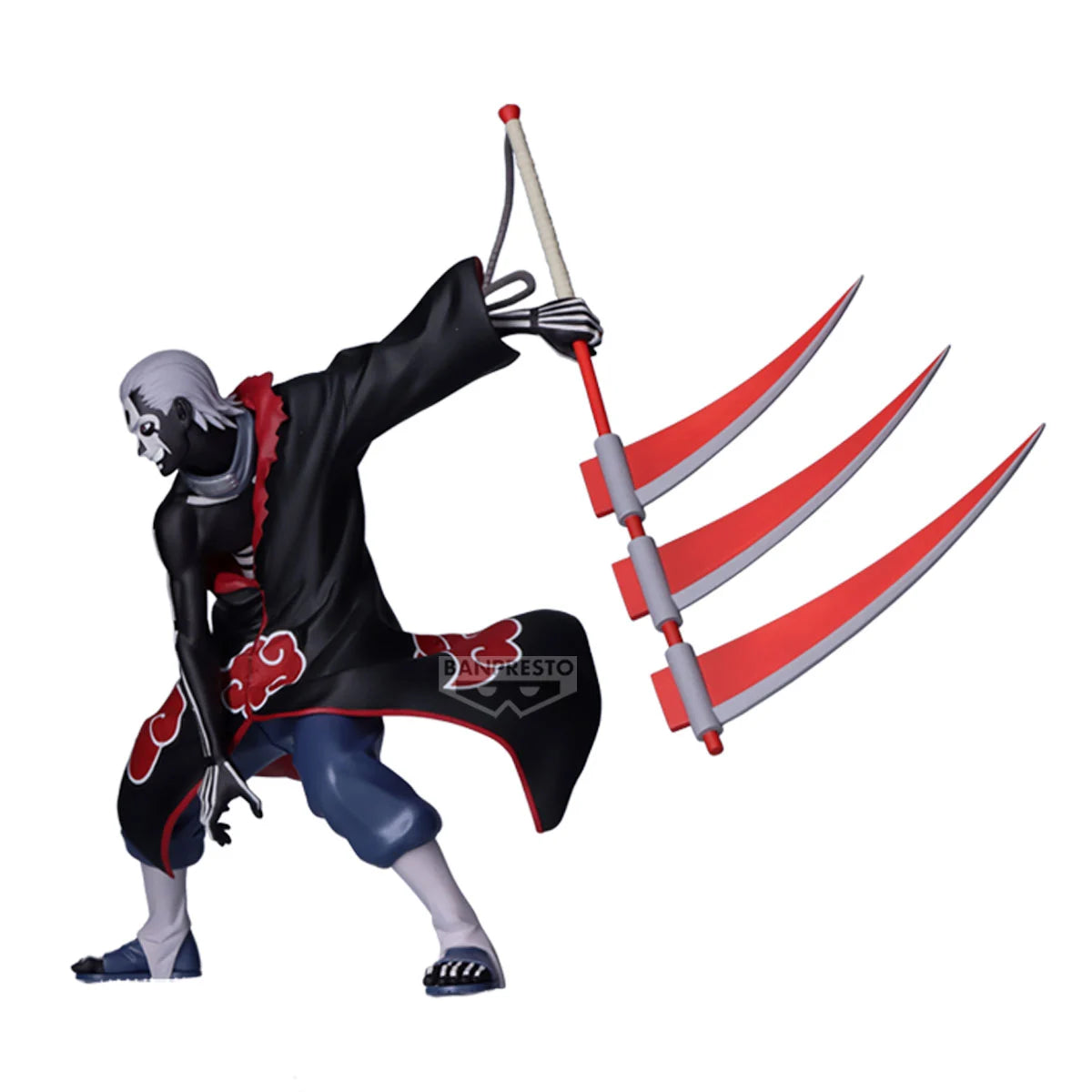 NARUTO SHIPPUDEN - Hidan (Version B) - Figure Vibration Stars 13cm