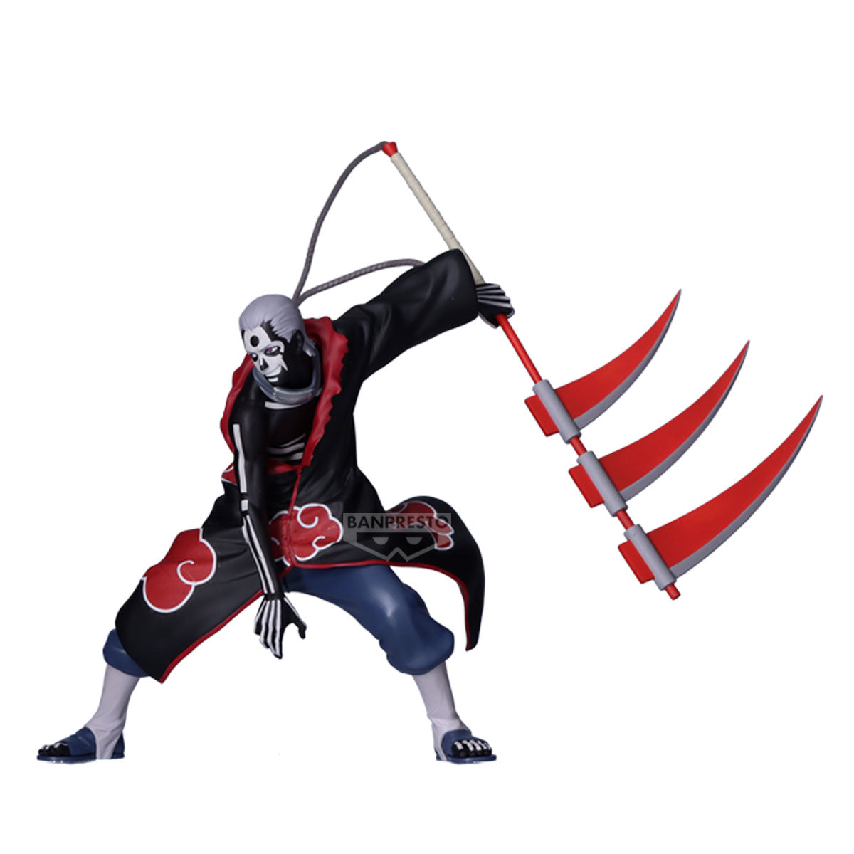 NARUTO SHIPPUDEN - Hidan (Version B) - Figure Vibration Stars 13cm