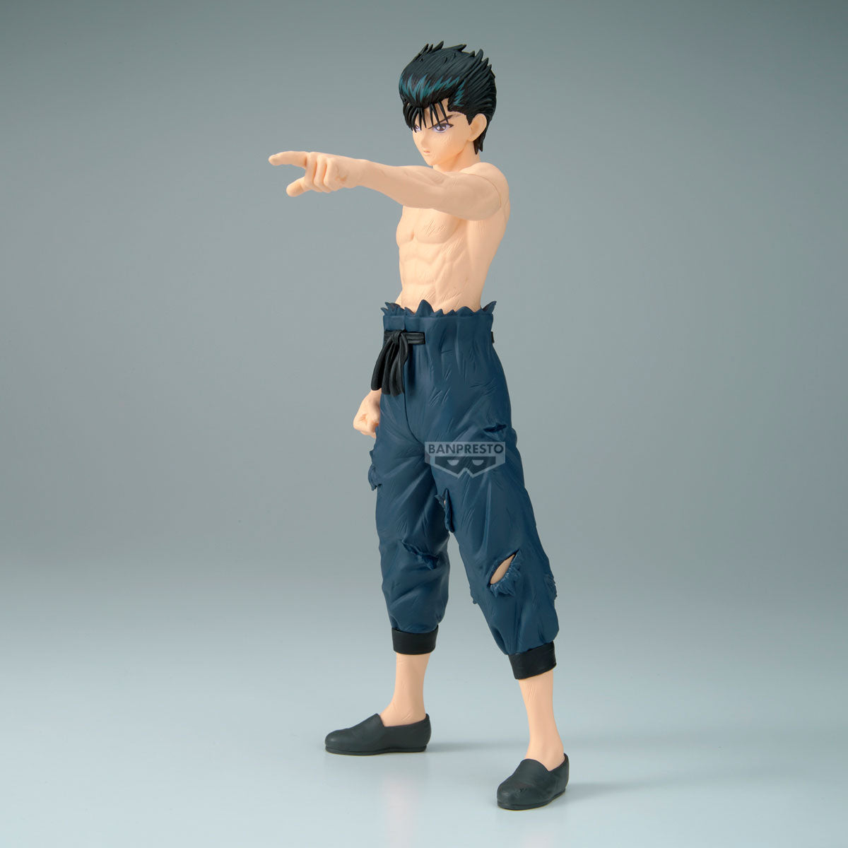 YU YU HAKUSHO - Yusuke Urameshi - Figure Maximatic 21cm