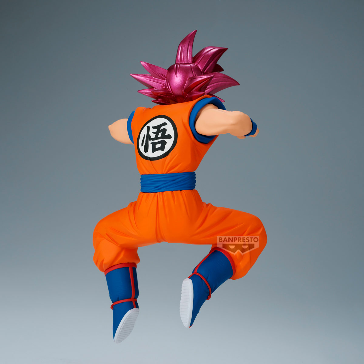 DRAGON BALL SUPER - Son Goku - Figure Match Makers 1/2 12cm