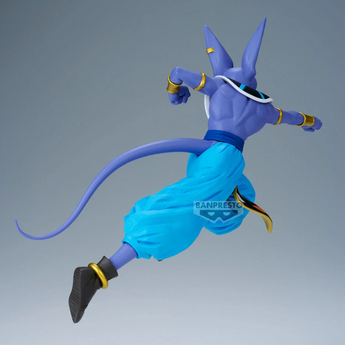 DRAGON BALL SUPER - Beerus - Figure Match Makers 2/2 15cm
