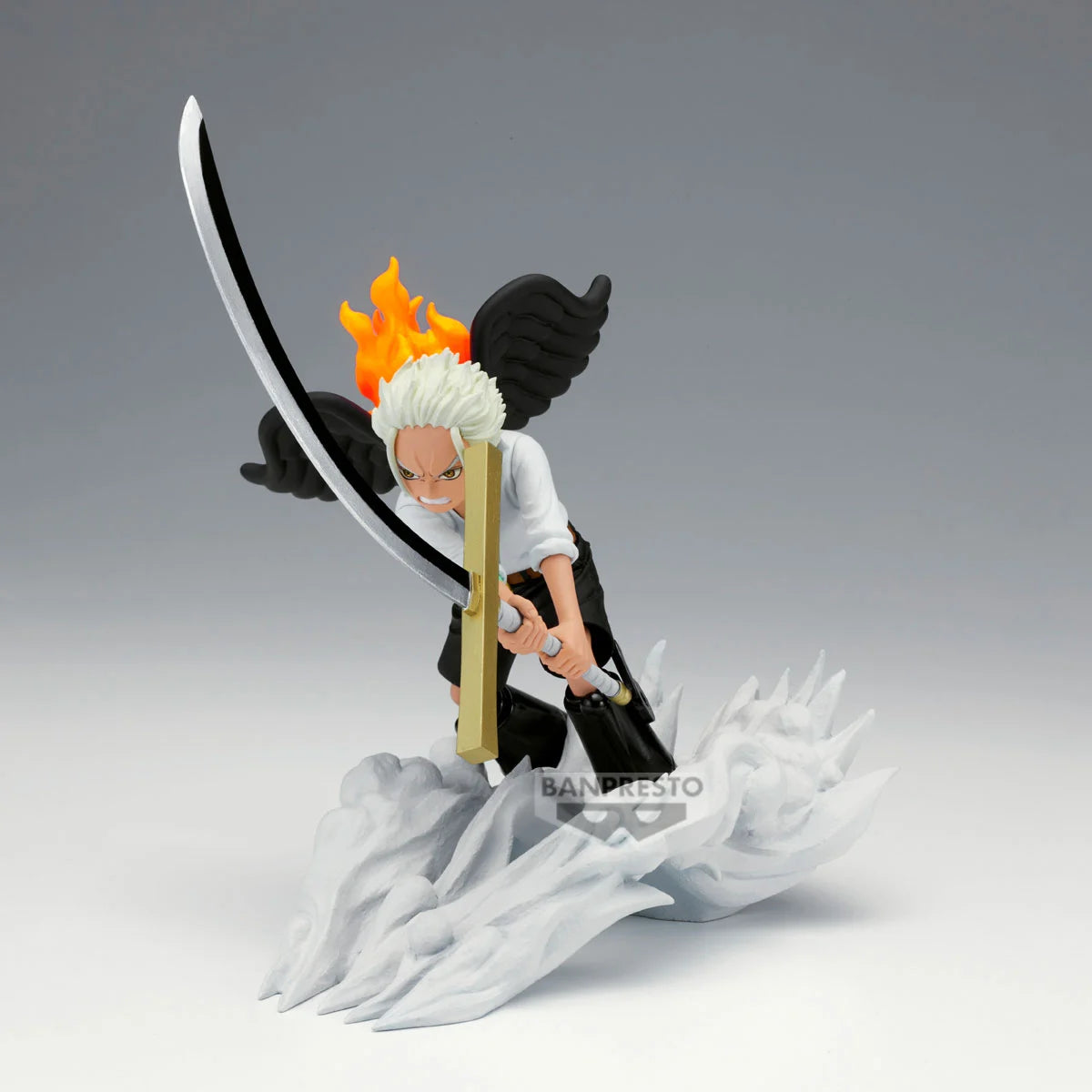 ONE PIECE - S-Hawk - Figure Senkozekkei 15cm
