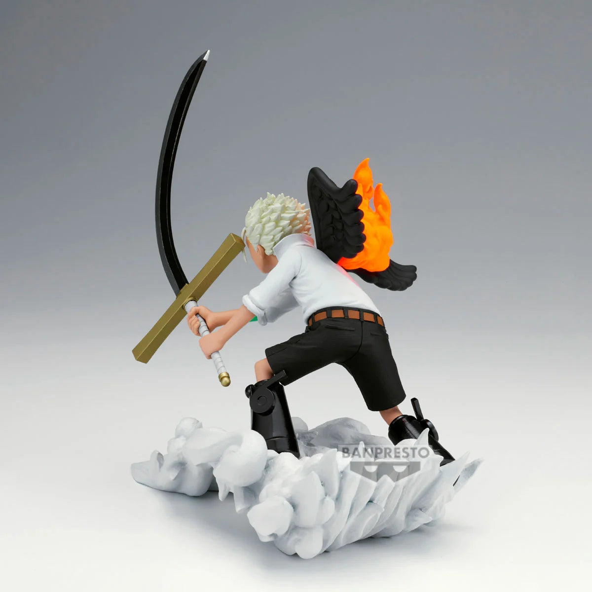 ONE PIECE - S-Hawk - Figure Senkozekkei 15cm