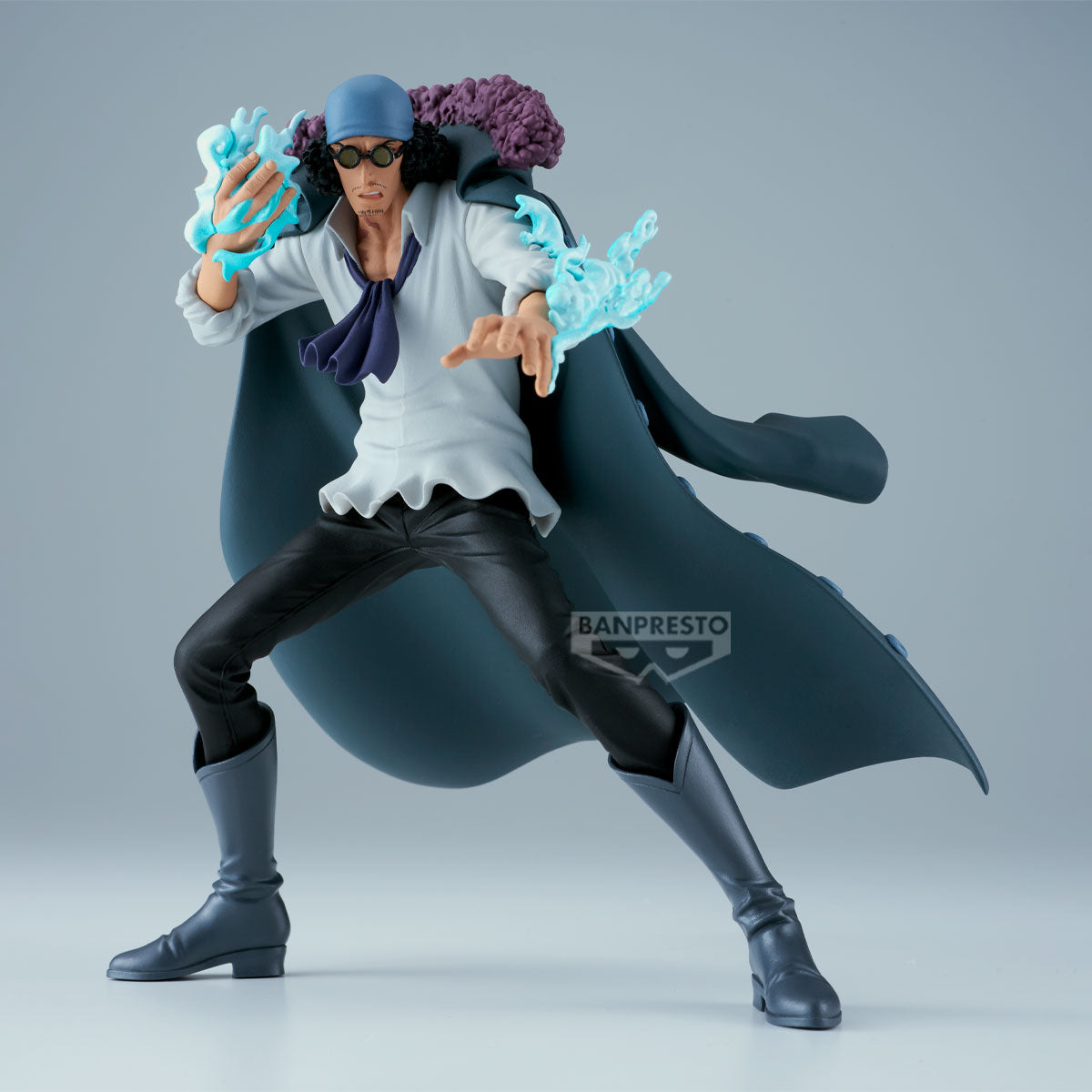 ONE PIECE - Kuzan - Figure Senkozekkei 15cm