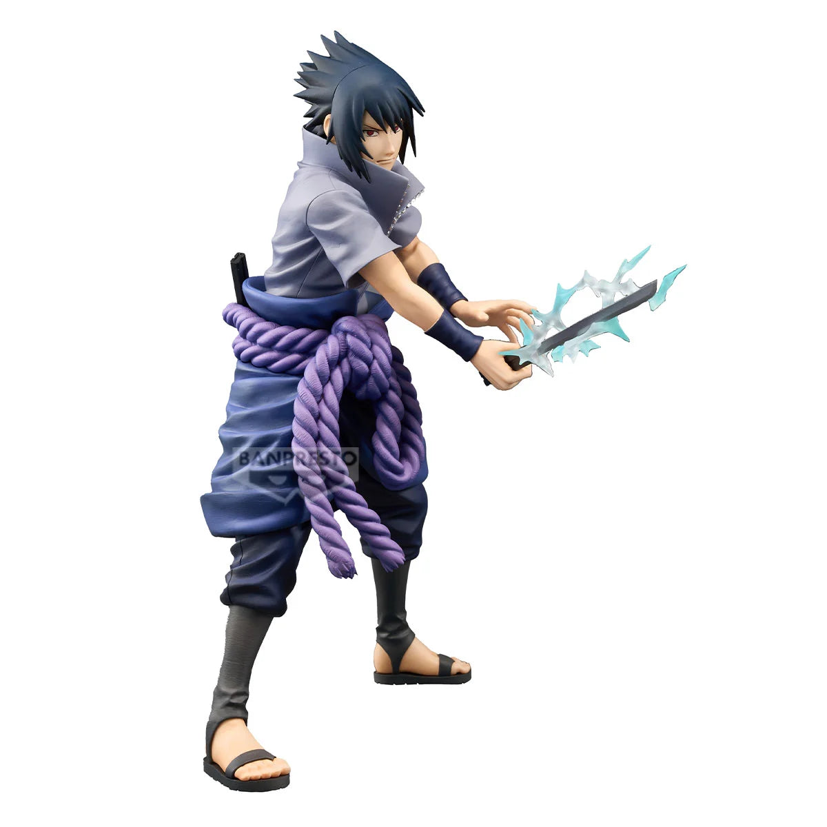 NARUTO SHIPPUDEN - Sasuke Uchiha - Figure Grandista 24cm