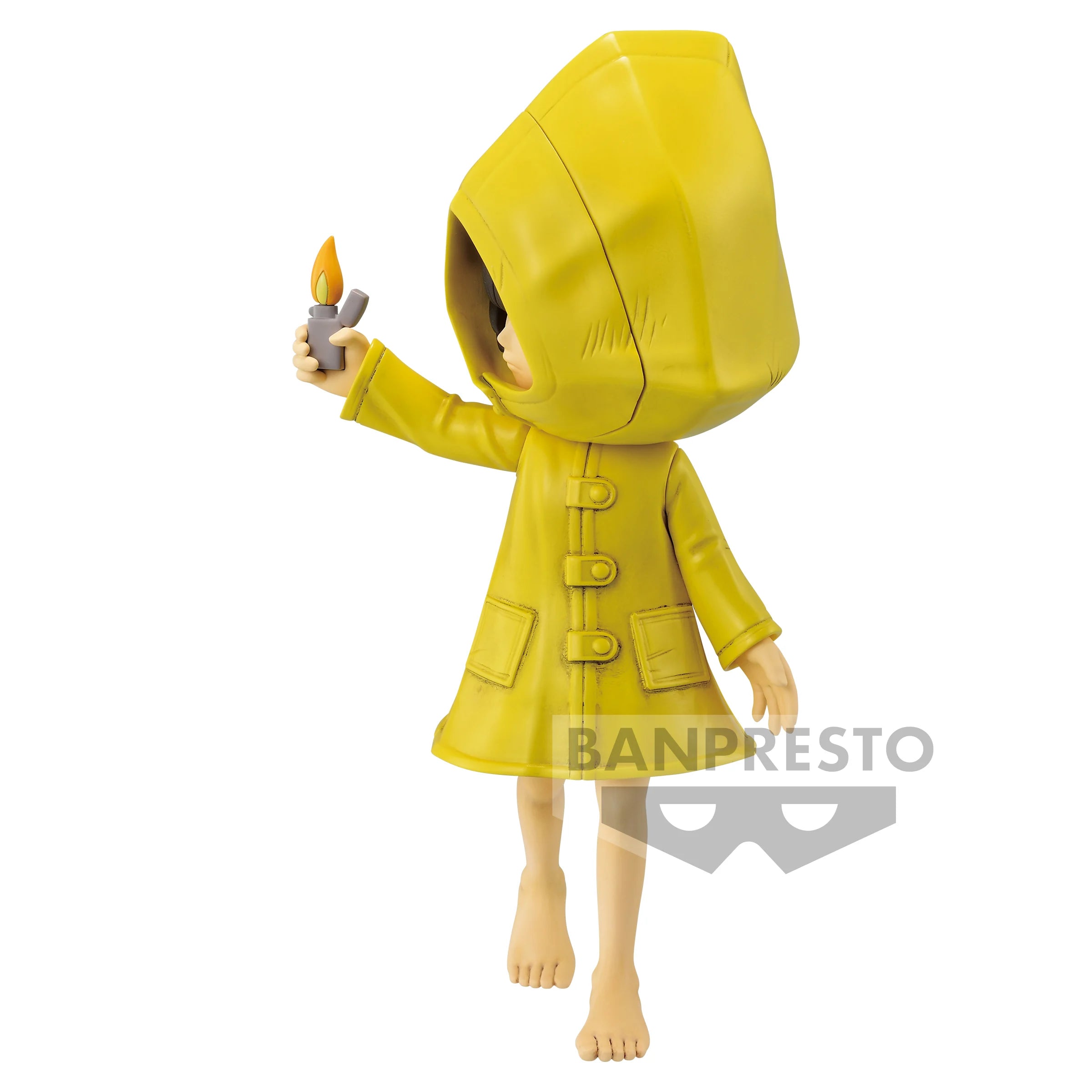 LITTLE NIGHTMARES - Six - Figure 17cm