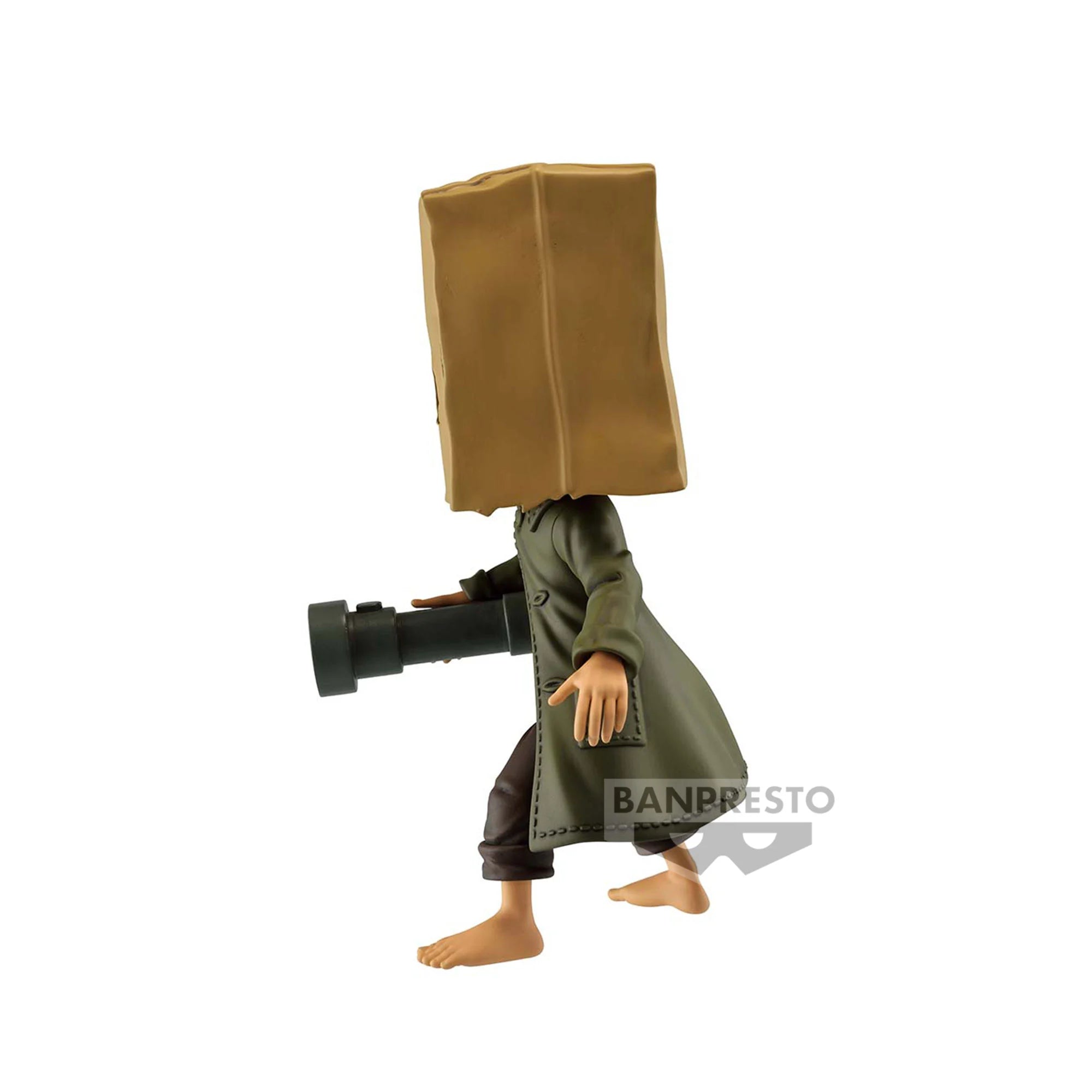 LITTLE NIGHTMARES - Mono - Figure 17cm