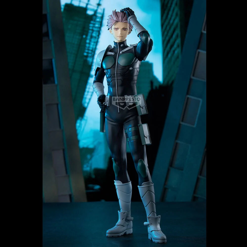 KAIJU NO.8 - Gen Narumi - Figure Grandista 27cm