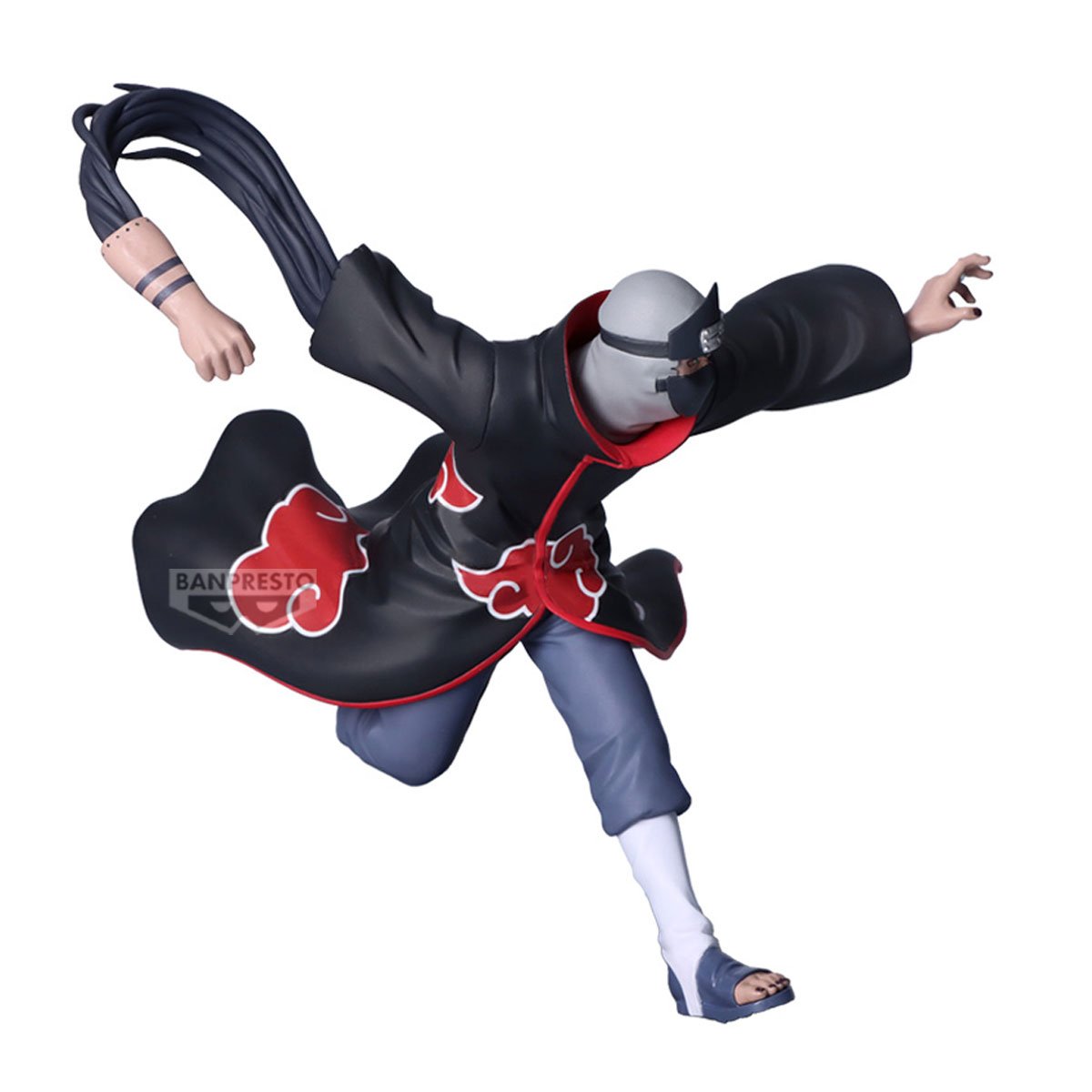 NARUTO SHIPPUDEN - Kakuzu - Figure Vibration Stars 15cm