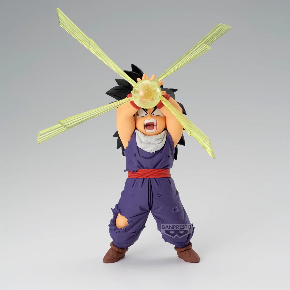 DRAGON BALL Z - Son Gohan - Figure G X Materia 12cm