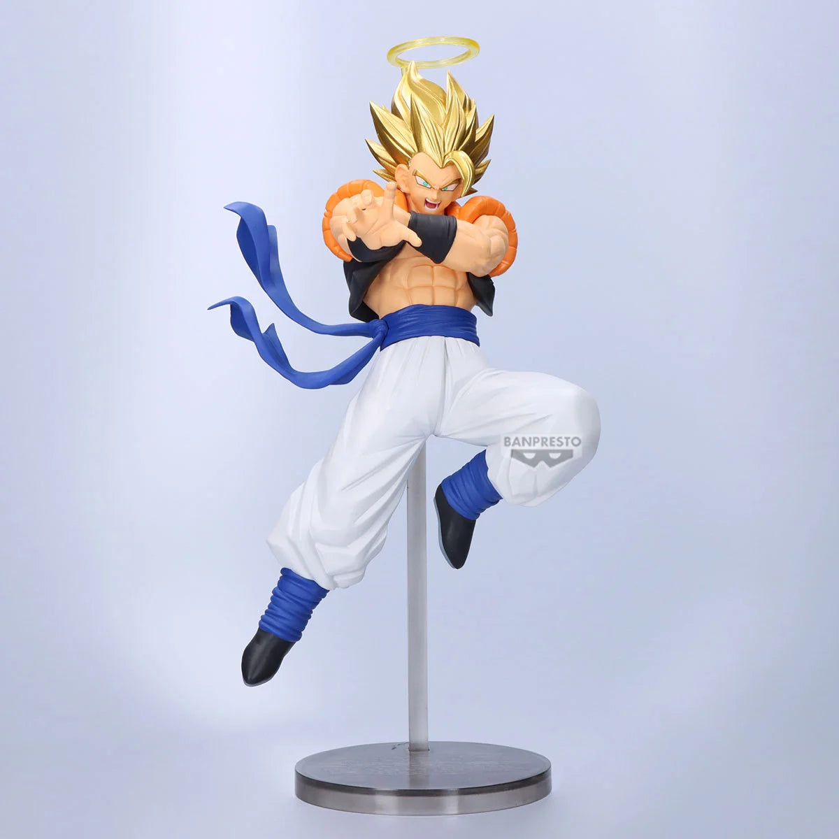 DRAGON BALL Z DOKKAN BATTLE - Gogeta - Figure 10th Anniversary 19cm