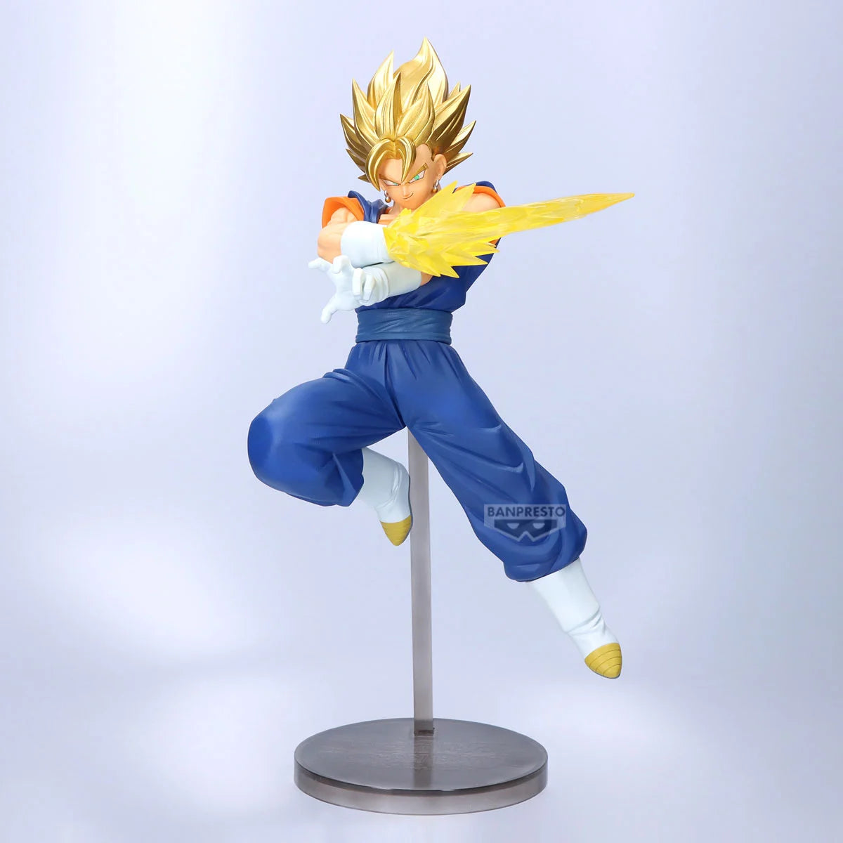 DRAGON BALL Z DOKKAN BATTLE - Vegito - Figure 10th Anniversary 19cm