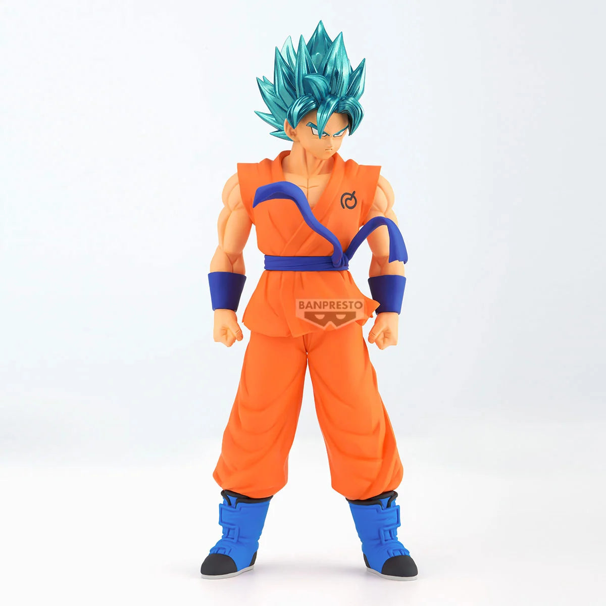 DRAGON BALL SUPER - Son Goku - Figure Blood of Saiyans 18cm