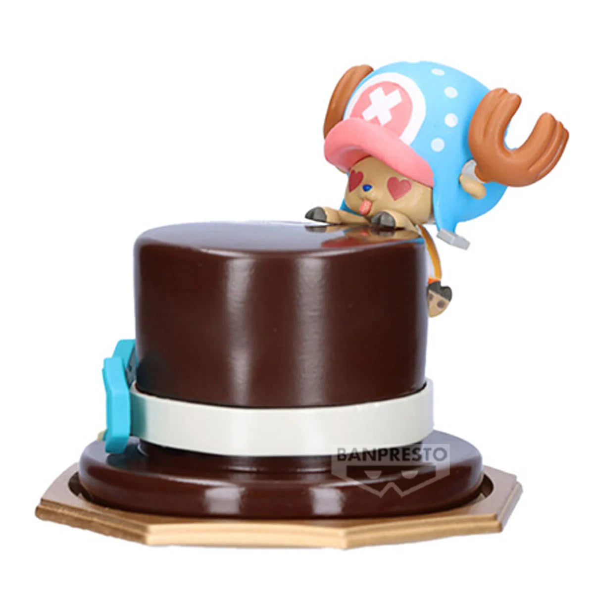 ONE PIECE - Tony Chopper - Figure Paldolce 6cm Vol.4 Ver.A