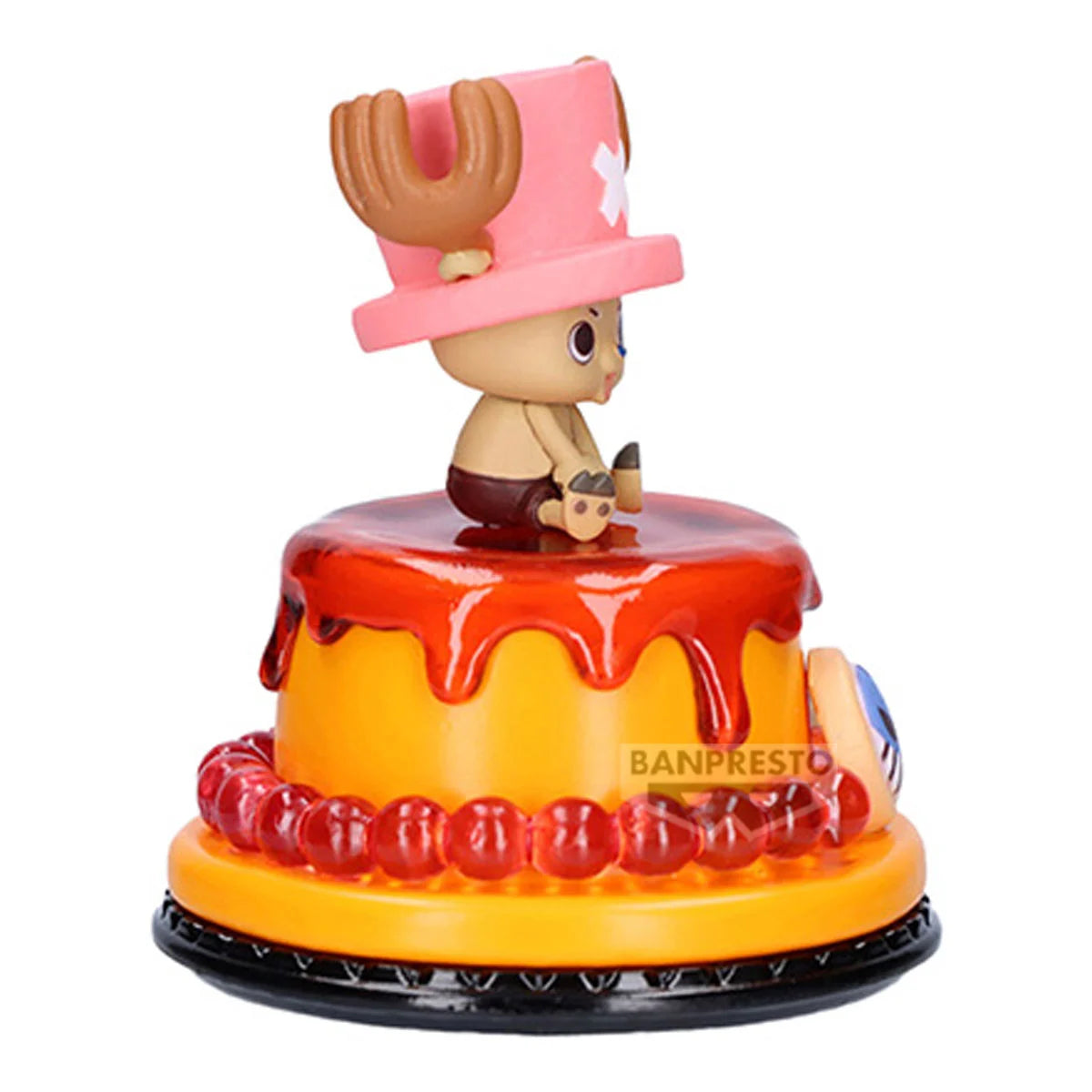 ONE PIECE - Tony Chopper - Figure Paldolce 6cm Vol.4 Ver.C