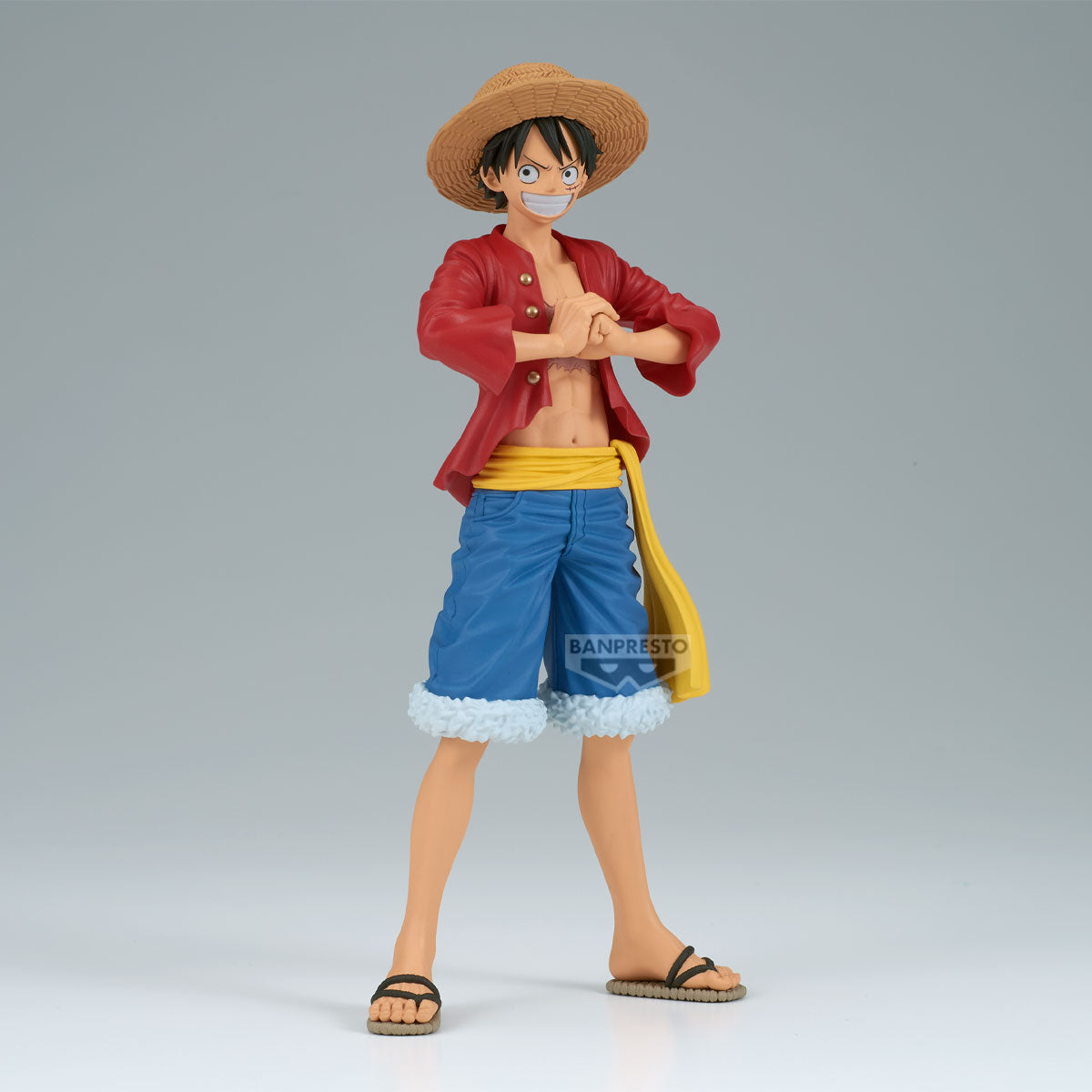 ONE PIECE - Monkey D. Luffy - Figure DXF-Special 19cm