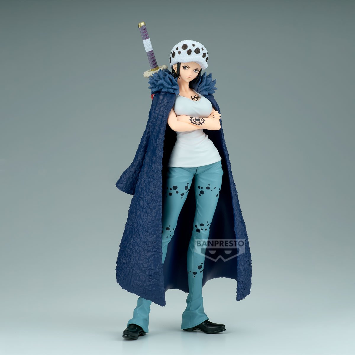 ONE PIECE - Trafalgar Law - Figure Glitter & Glamours 23cm
