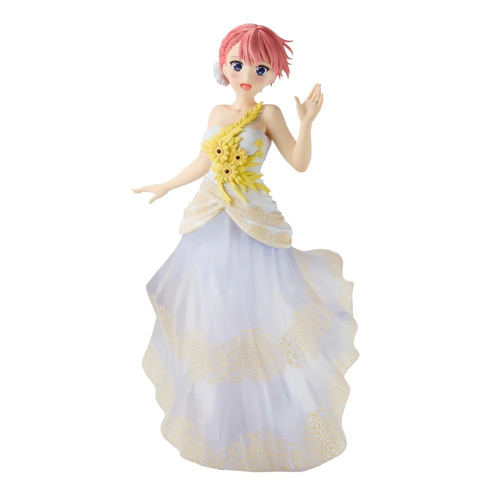 THE QUINTESSENTIAL QUINTUPLETS - Ichika Nakano - Figure 23cm