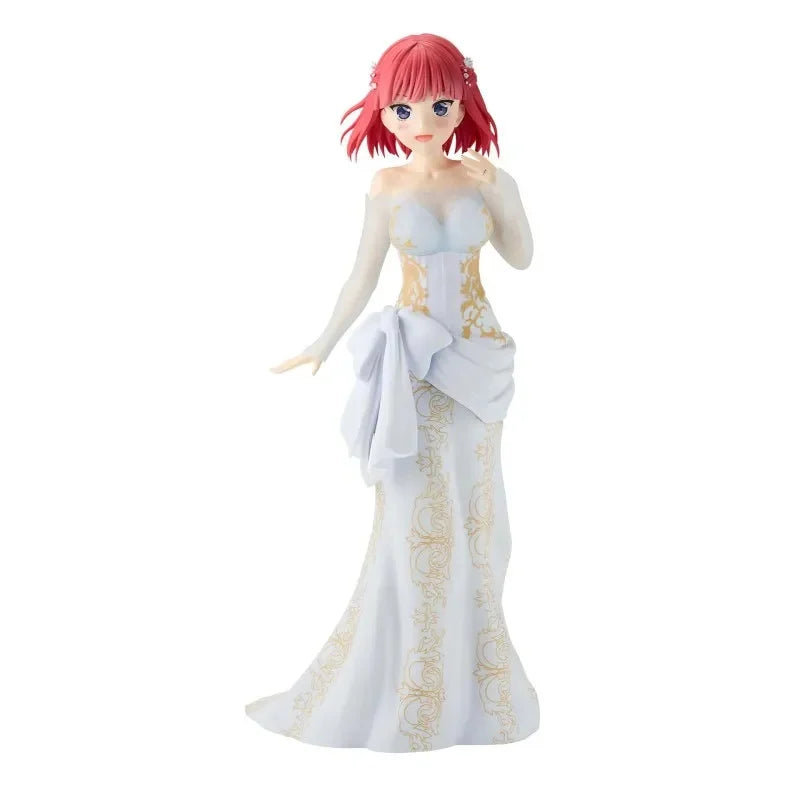 THE QUINTESSENTIAL QUINTUPLETS - Nino Nakano - Figure 23cm