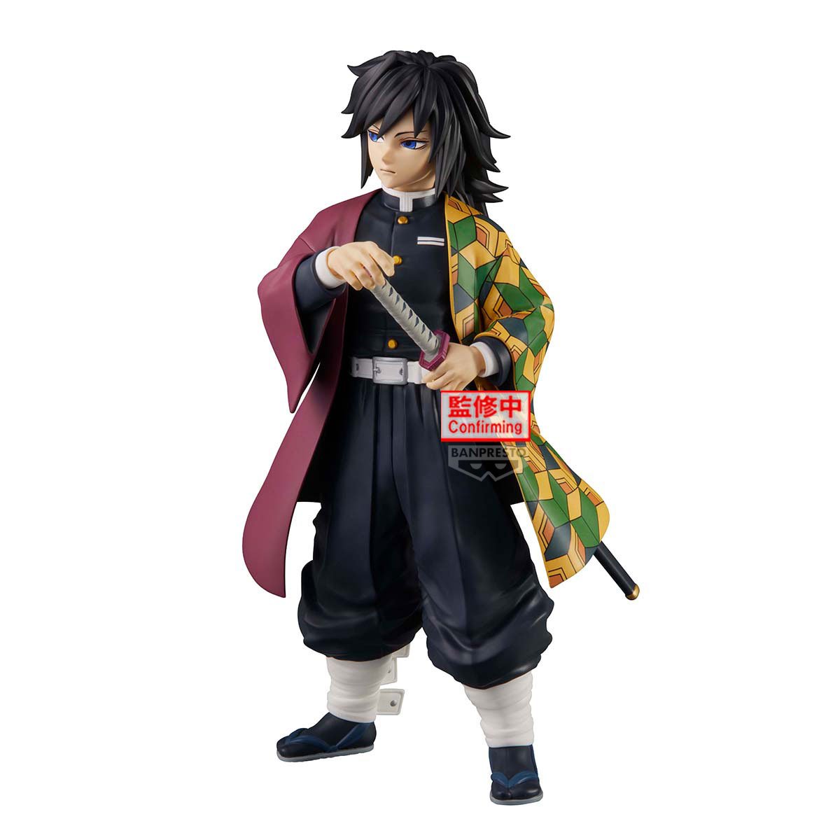 DEMON SLAYER - Giyu Tomioka - Figure Grandista 24cm
