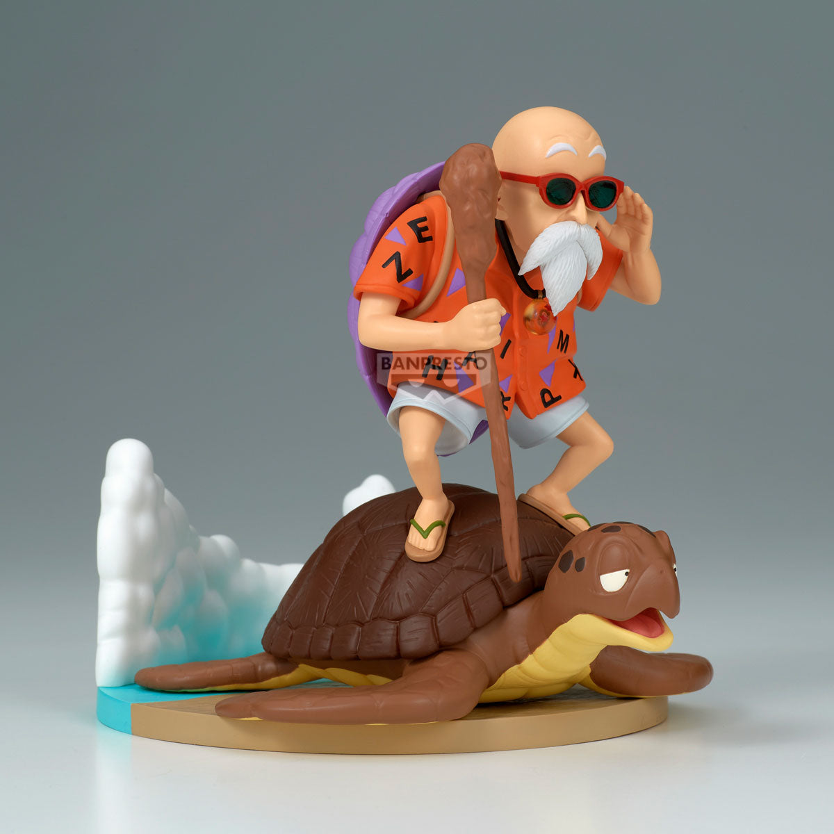 DRAGON BALL - Kamesennin - Figure History Box 11cm