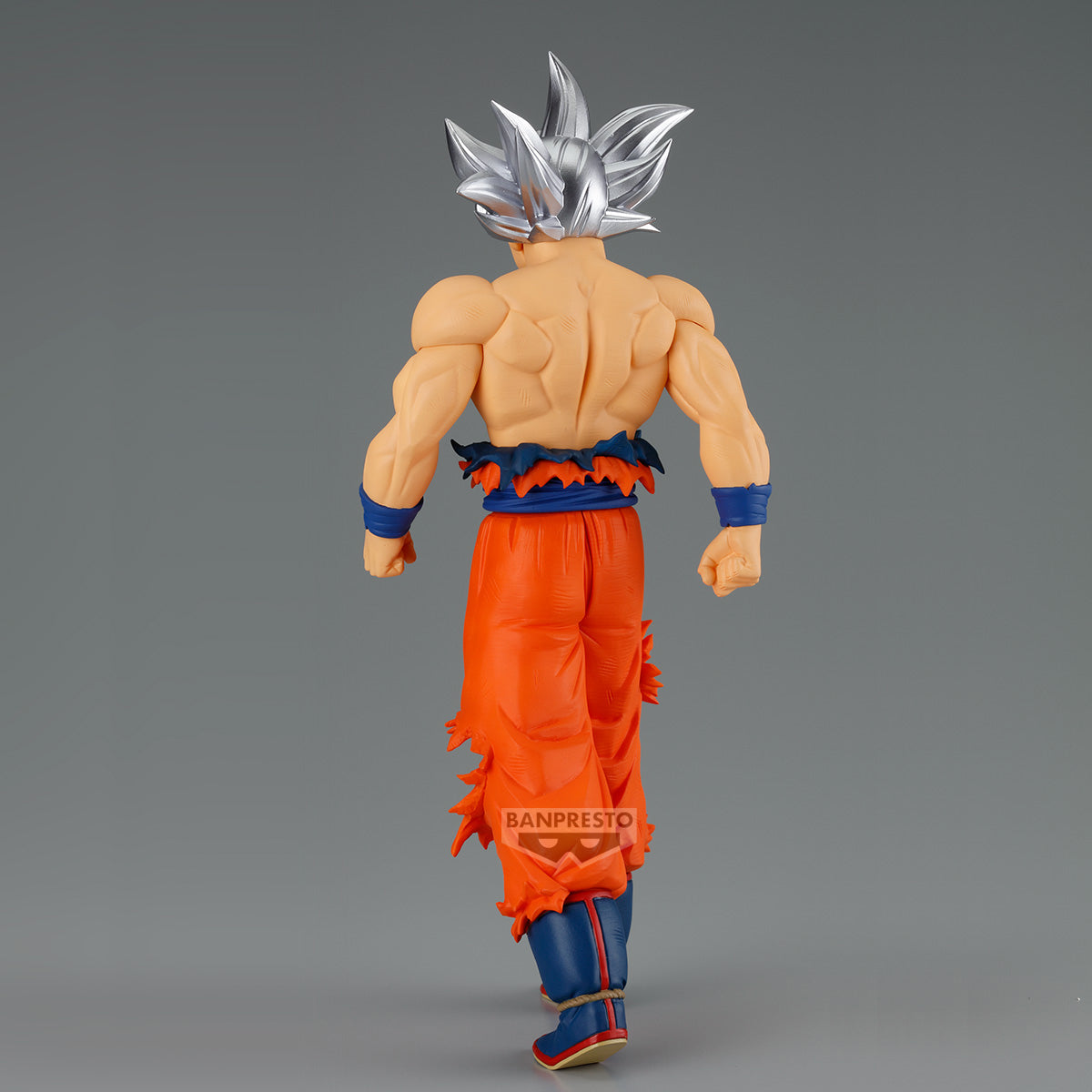 DRAGON BALL SUPER - Son Goku - Figure Solid Edge Works 20cm