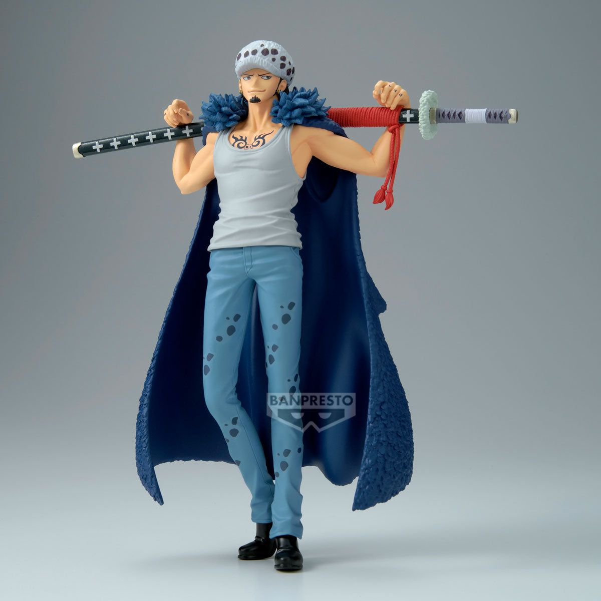 ONE PIECE - Trafalgar Law - Fig. DXF The Grandline Series Special 20cm