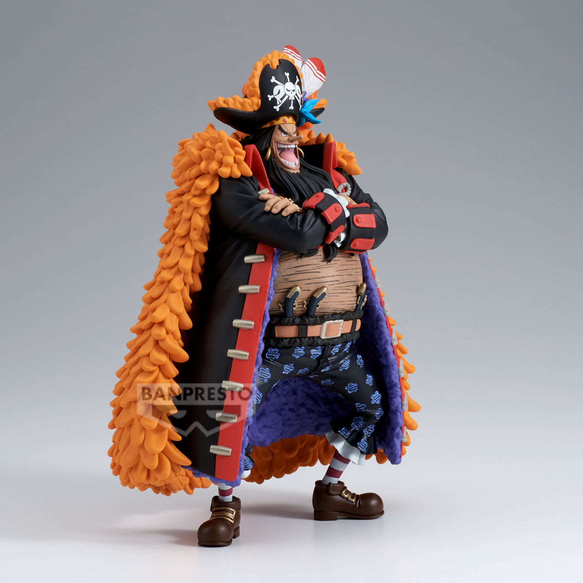 ONE PIECE -Marshall D Teach -Fig DXF The Grandline Series Special 18cm