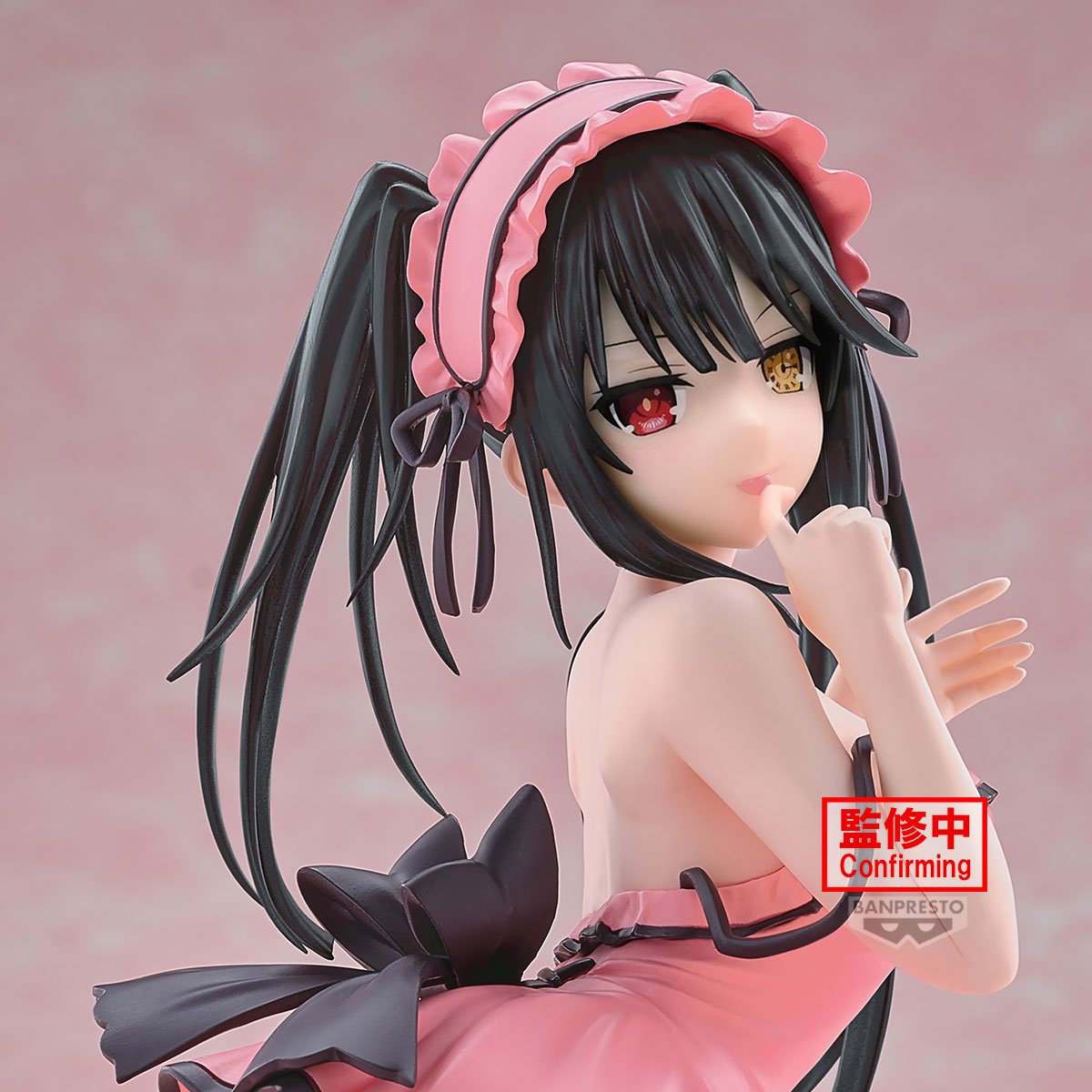 DATE A LIVE - Kurumi Tokisaki - Figure 13cm