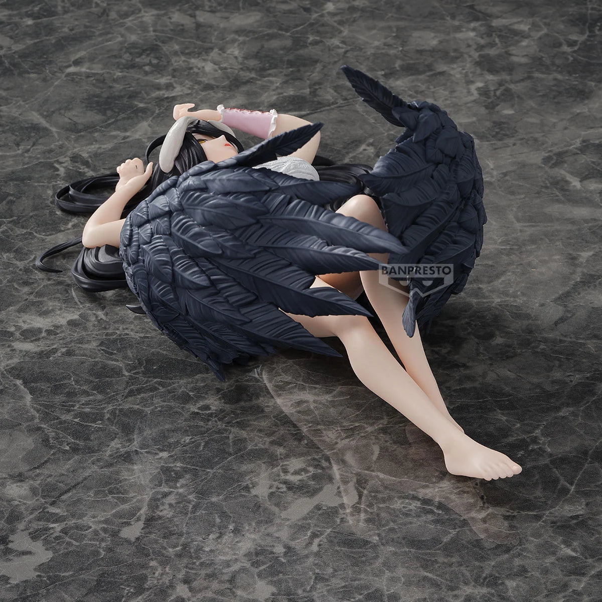 OVERLORD - Albedo - Figure Relax Time 9cm