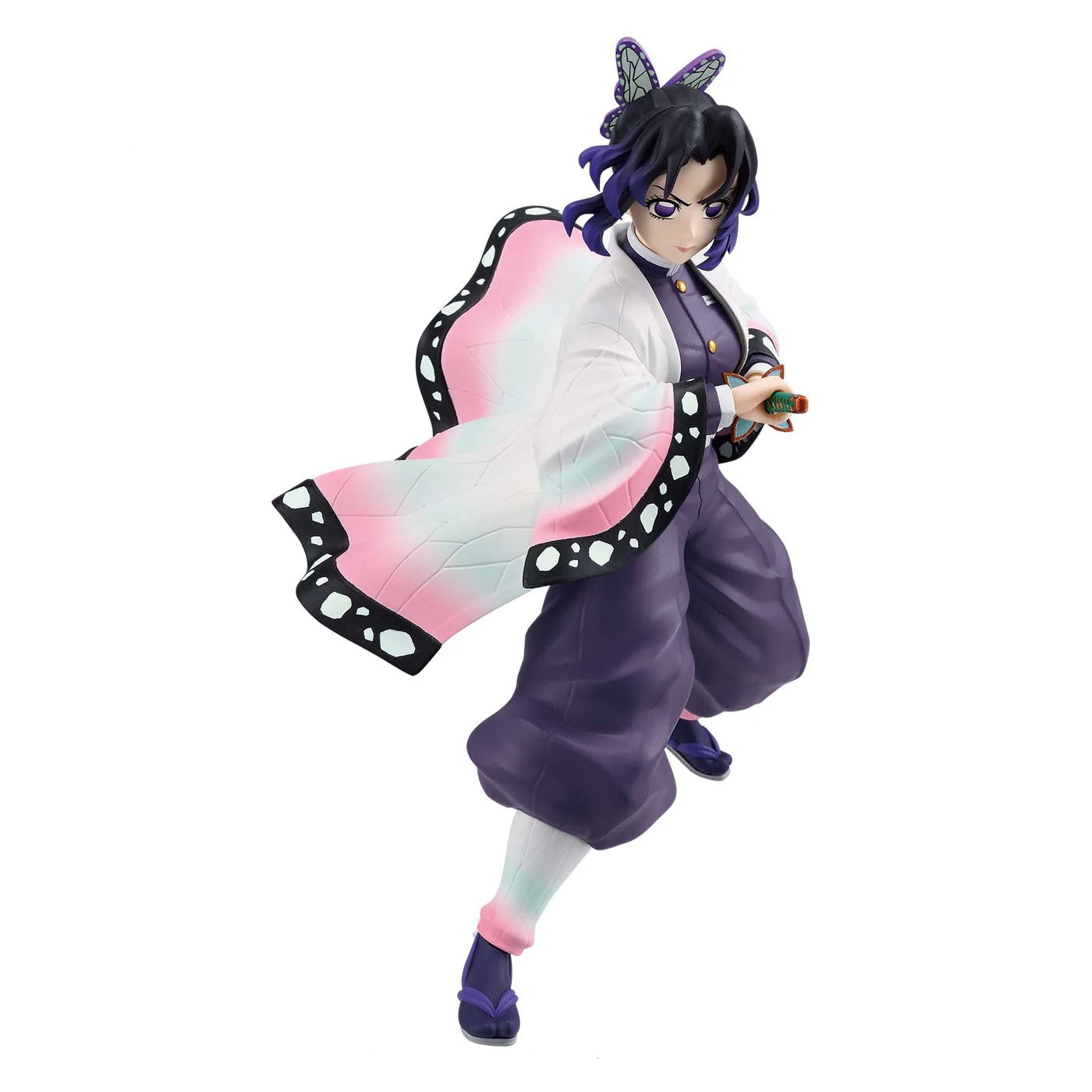 DEMON SLAYER - Shinobu Kocho - Figure Vibration Stars 14cm
