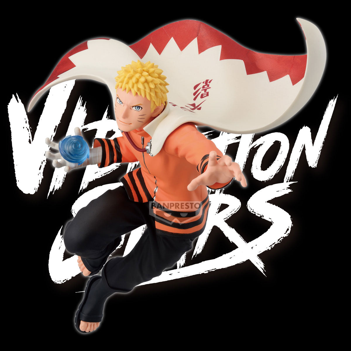 BORUTO - Naruto Uzumaki - Figure Vibration Stars 18cm