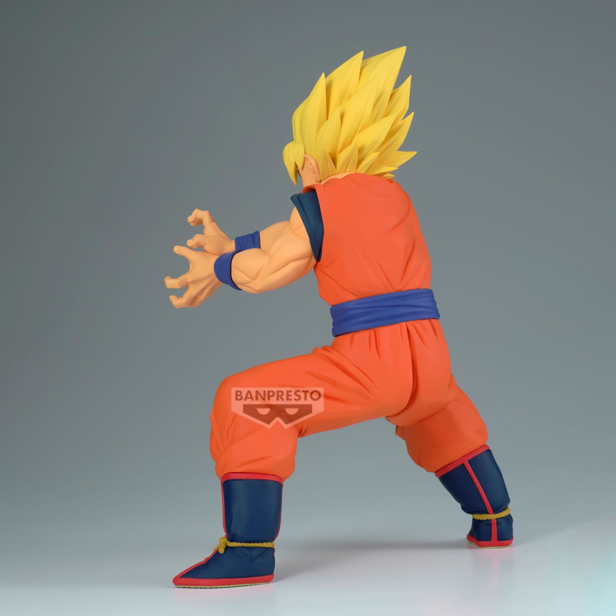 DRAGON BALL Z - Son Goku - Figure Grandista 25cm