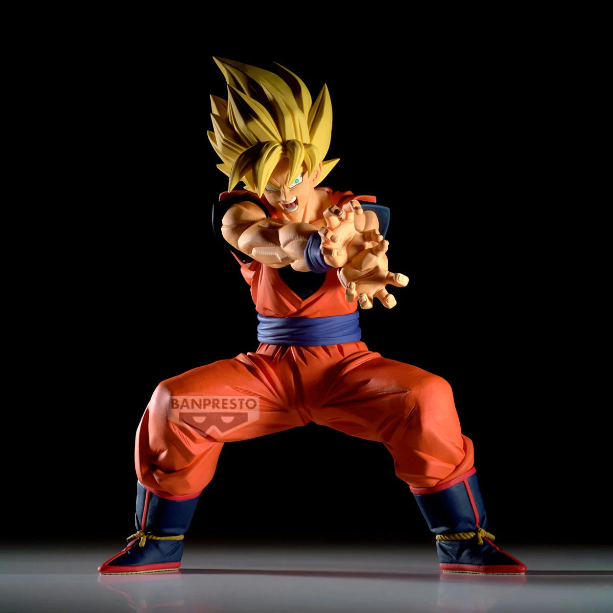 DRAGON BALL Z - Son Goku - Figure Grandista 25cm