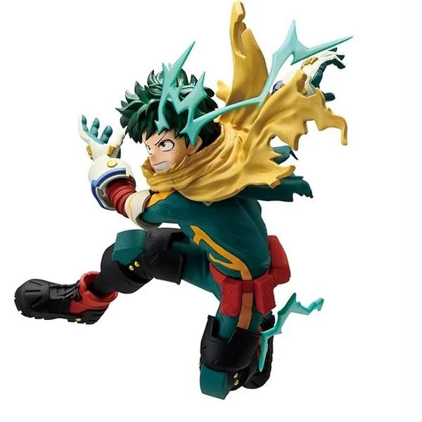 MY HERO ACADEMIA - Izuku Midoriya - Figure 12cm