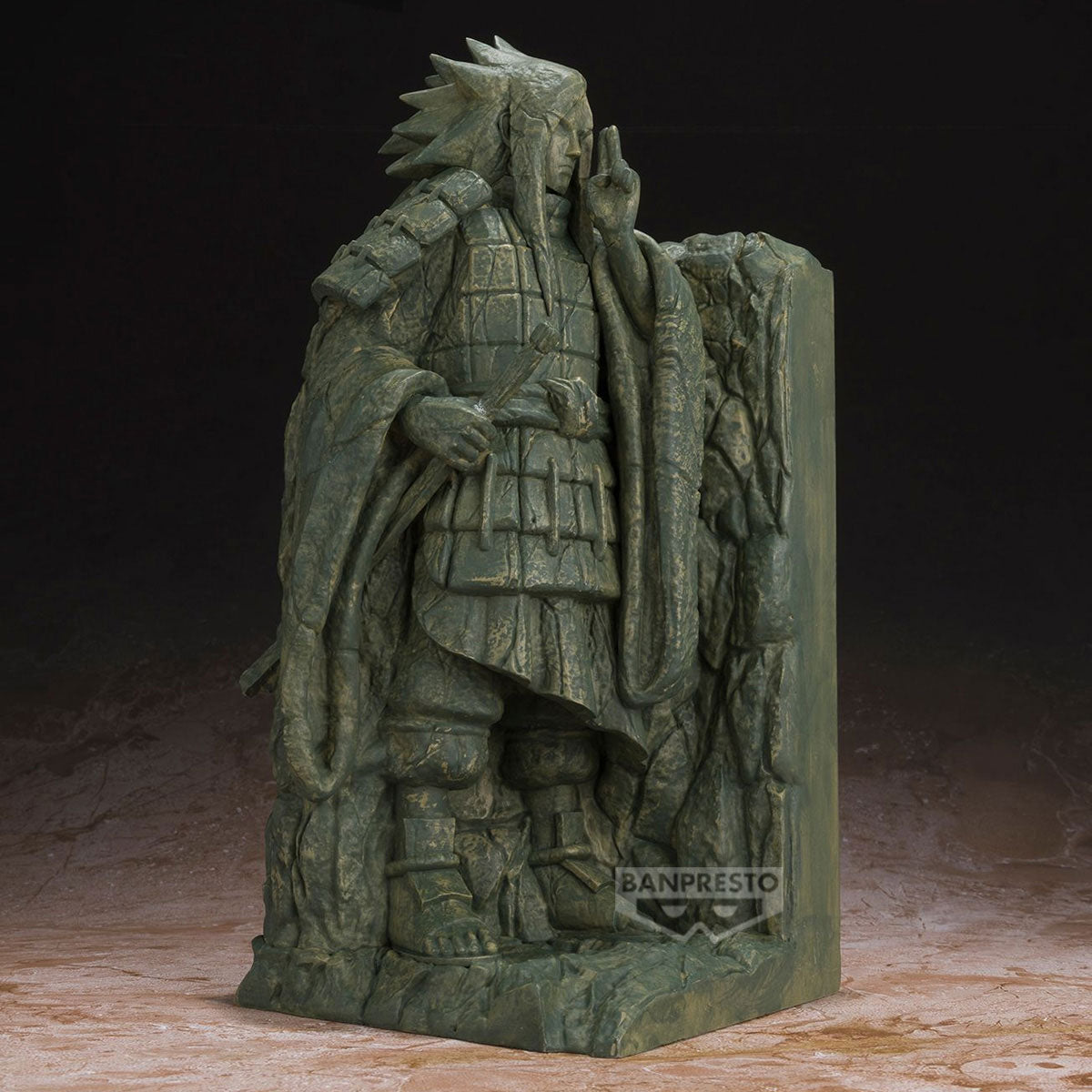 NARUTO - Madara Uchiha - Figure Figure Life 19cm