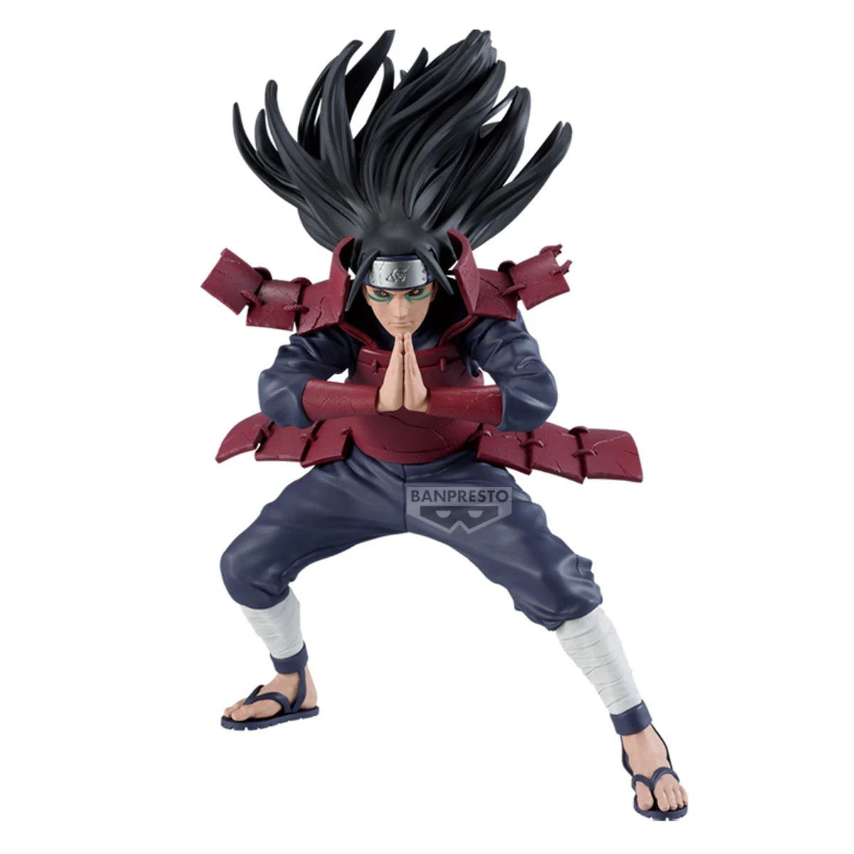 NARUTO SHIPPUDEN - Hashirama Senju - Figure Vibration Stars 18cm