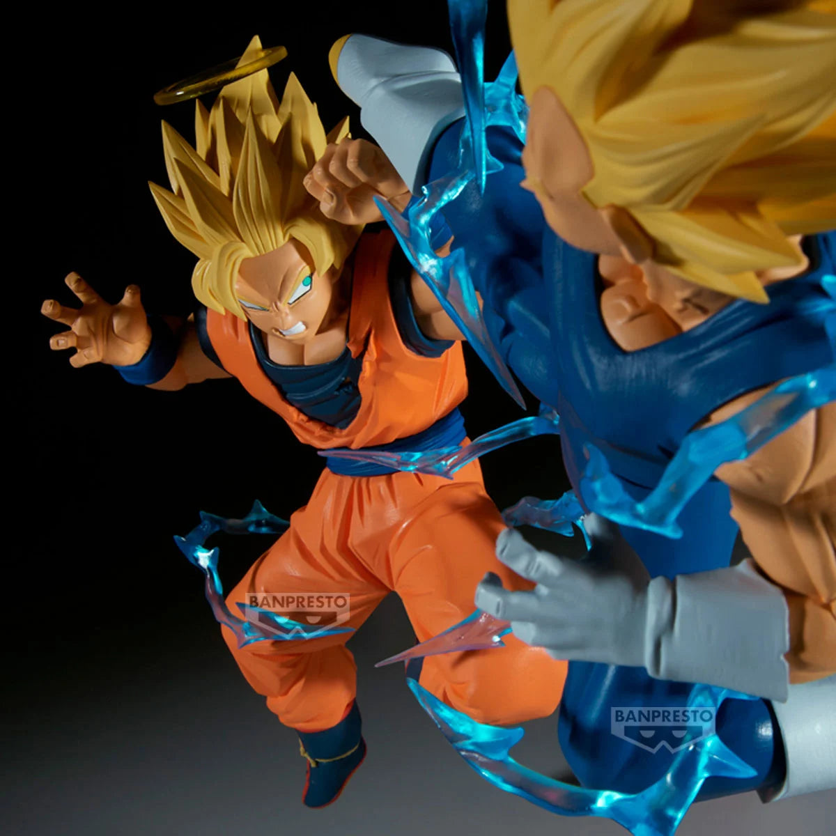 DRAGON BALL Z - Son Goku - Figure Match Makers 1/2 15cm