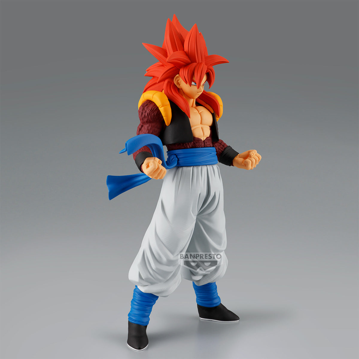DRAGON BALL GT - Super Saiyan 4 Gogeta - Figure Solid Edge Works 20cm
