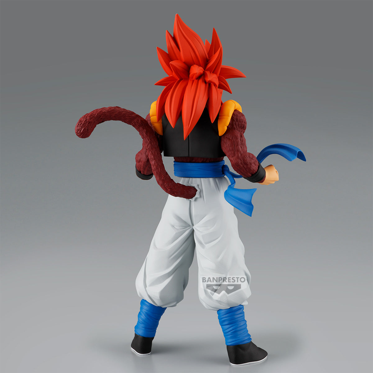 DRAGON BALL GT - Super Saiyan 4 Gogeta - Figure Solid Edge Works 20cm