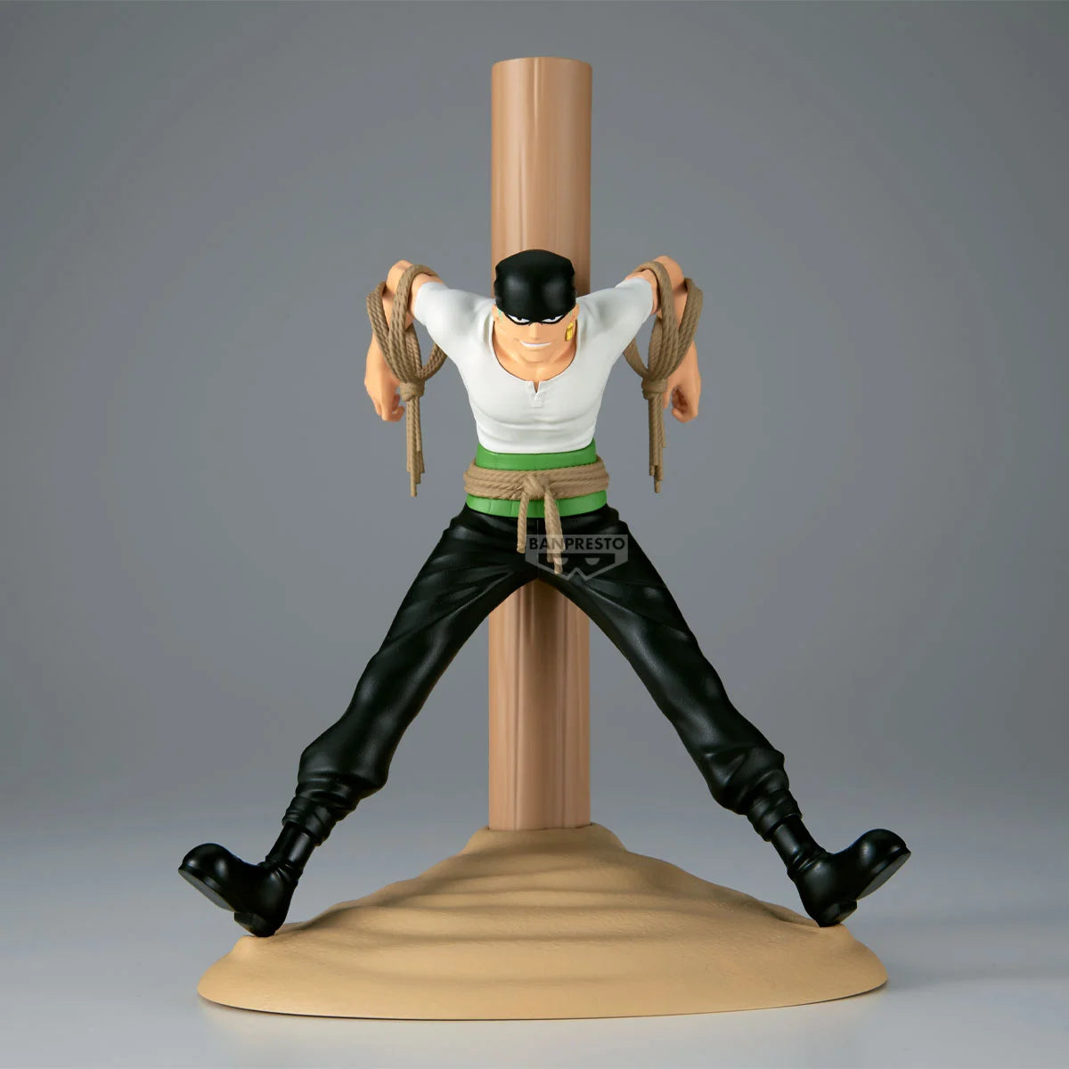 ONE PIECE - Zoro - Figure Figure Life 17cm
