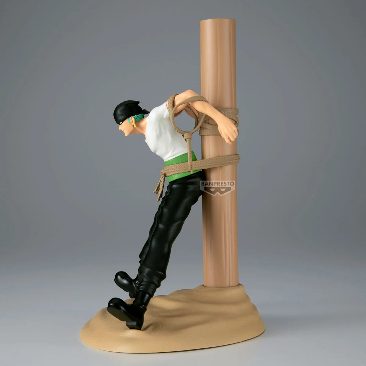 ONE PIECE - Zoro - Figure Figure Life 17cm