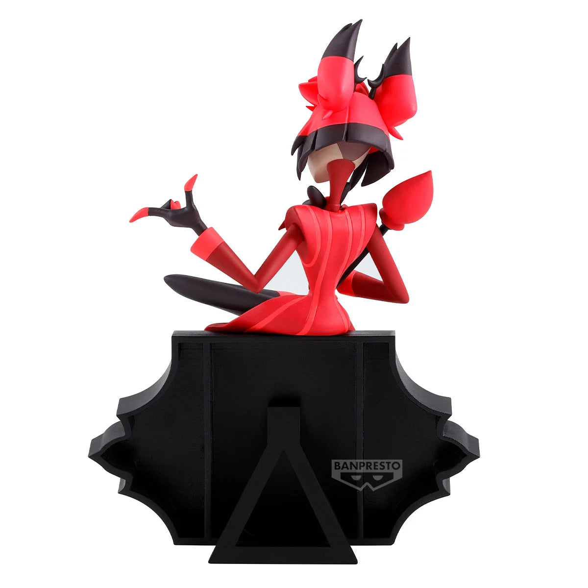 HAZBIN HOTEL - Alastor - Figure Monitor Top 17cm