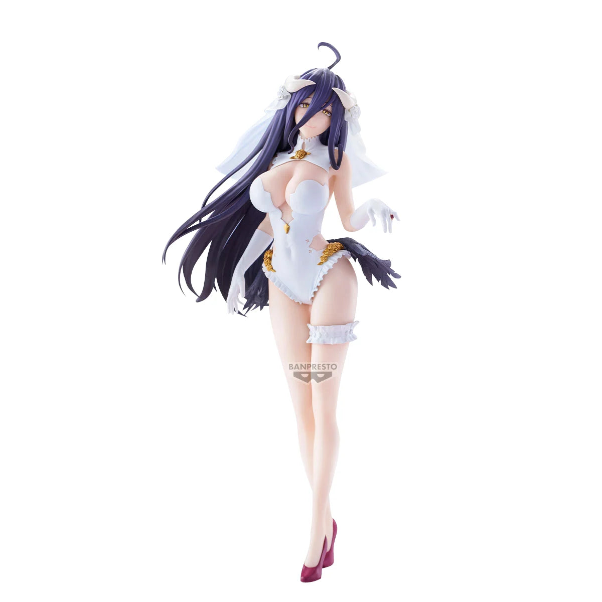 OVERLORD - Albedo - Figure Glitter & Glamours 27cm